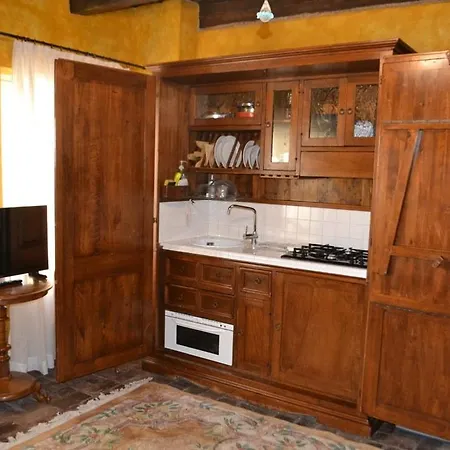 La Dimora Della Luna Giallo Apartamento