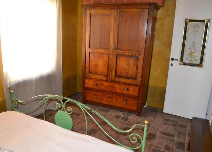 La Dimora Della Luna Giallo Apartman