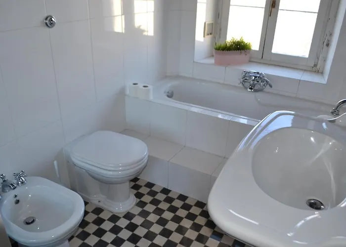 La Dimora Della Luna Giallo Apartman