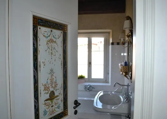 La Dimora Della Luna Giallo Apartman